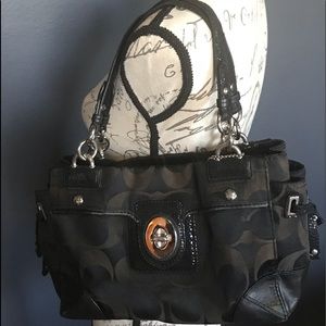 Authentic Pre-Owned Coach Purse